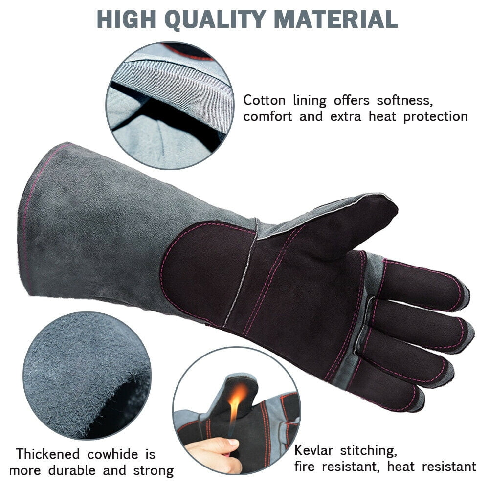 Animal Handling Gloves Bite Proof, IC ICLOVER Best Philippines Ubuy