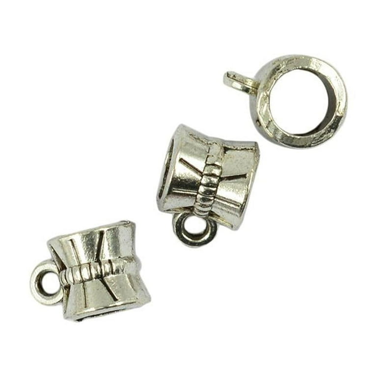 Spacers for charm bracelets discount