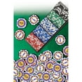 thumbnail image 6 of MasterPieces Casino Style 100 Piece Poker Chip Set - NCAA LSU Tigers, 6 of 6
