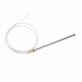 thumbnail image 1 of Accesorio de Repuestro de Antena de Coche, Rendimiento Estay y Duradero de Alta Para W124 W126, 1 of 7