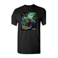thumbnail image 1 of Lizard Reptile Animal Tanya Ramsey Artworks Art DT Adult T-Shirt Tee, 1 of 2