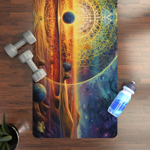 "Starborn Serenity" by Mystical Mats