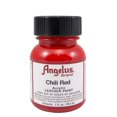 thumbnail image 1 of Angelus Chili Red Acrylic Leather Paint, 1 of 3