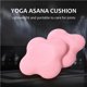 thumbnail image 5 of Soidarity 2 uds. De almohadillas para rodillas para Yoga, almohadillas Extra gruesas de PU para rodillas, codos, muñecas, manos, cabeza, espuma, Yoga, Uniforme atlético No.6 Soidarity OD015686-06, 5 of 6
