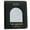 Stars and black, variant on Small Card Collector Binder Holds 40 Card with Showcases Covers 3Inch Photocard Holders Album Photo Organizers Book