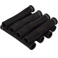 thumbnail image 5 of A-Team Performance Spark Plug Wire Boot Heat Shield Rated up to 1,200 Degrees Protector Sleeve Braided Cover Compatible, 5 of 5