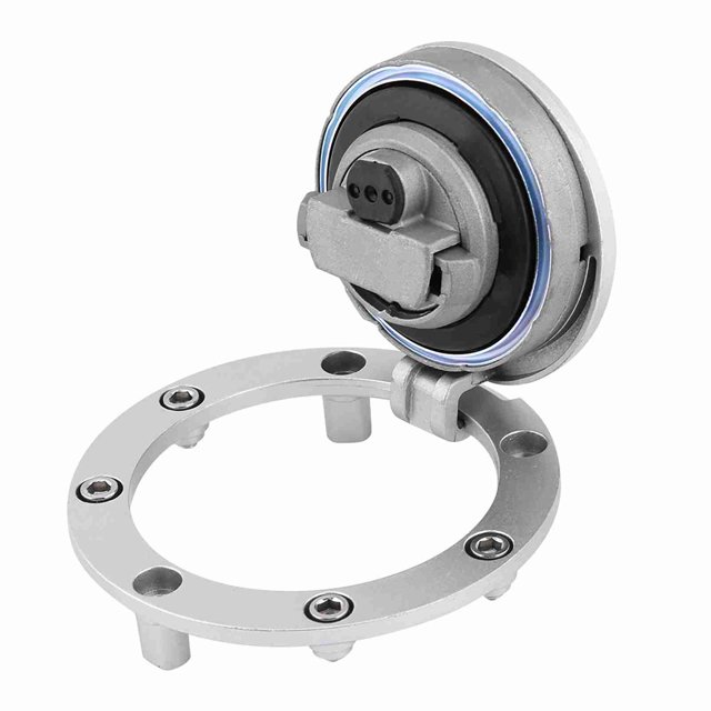 Reemplazo De La Tapa Del Tanque De Gas, Llaves De Bloqueo Para CBR600RR 2003-14 CBR600F4 F4I 2001-2006, Mantiene El Polvo Del Tanque De, Previene La Fuga De Aceite, Mejora El