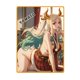 thumbnail image 5 of Tarjeta de metal de la historia de la diosa Colección de todas las tarjetas de chicas de trajes de baño sexys de anime Yamato Nami Nezuko Mitsuri Boa Hankokku Girl, 5 of 5