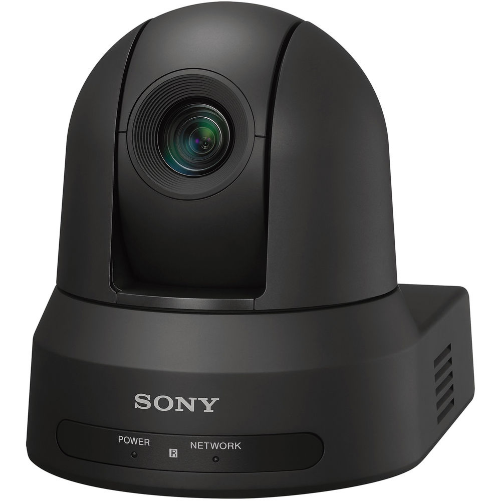 2 x Sony SRG-X400 1080p PTZ Camera with HDMI, IP & 3G-SDI Output (Black) (SRG-X400) + Sony RM-IP500/1 Remote Controller + 2 x Ethernet Cable + Cleaning Set + 2 x HDMI Cable - Bundle - image 2 of 3