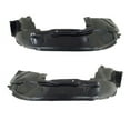 thumbnail image 2 of For 11-17 Patriot Front Splash Shield Inner Fender Liner Right & Left SET PAIR, 2 of 5