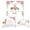 Set, variant on Inkdotpot 30AnimalsBaby ShowerDiaper Raffle Ticket-Lottery Insert Cards-Supplies Games For Baby Shower Party-Bring A Pack Of Diapers To Win Favors-Gifts-And Prizes