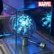 thumbnail image 2 of En existencia, Avenger Iron Man Mk1 Mk2 Arc Reactor Tony Stark Heart Of Mark, luz LED, superhéroe 1:1, juguetes de cosplay, lámpara de pecho, juguete de Navidad, 2 of 5