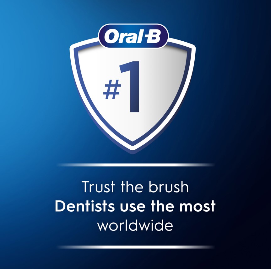 Oral-B Vitality FlossAction Electric Rechargeable Toothbrush, Powered by Braun, for Adults & Children 3+ - image 6 of 6