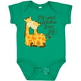 thumbnail image 3 of Inktastic My Great Grandma Loves Me Boys or Girls Baby Bodysuit, 3 of 5