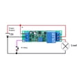 thumbnail image 4 of Time Accurate And Stable Timer Relay Module, Timer Relay, Adjustable Resistance For Delay Lights Off Various NPN Type Sensors, 4 of 8