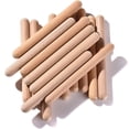 thumbnail image 1 of Bâtons de Musique Rythmiques pour Enfants, Lot de 16 Bâtons avec Sac de Transport, 8 Pouces, 1 of 4