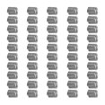 thumbnail image 2 of Reparación de orificios de tornillo, 50 piezas Inserto de rosca de alambre Juego de protección de rosca Inserto de reparación de rosca Tecnología avanzada, 2 of 12