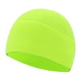 thumbnail image 3 of Gorro De Lana De Invierno Ligero Suave Para Snowboard Al Aire Libre Hombres Mujeres Verde Sunnimix gorro de lana, 3 of 8