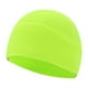 thumbnail image 3 of Gorro de lana Zulema cálido grueso otoño invierno transpirable Color sólido verde, 3 of 8
