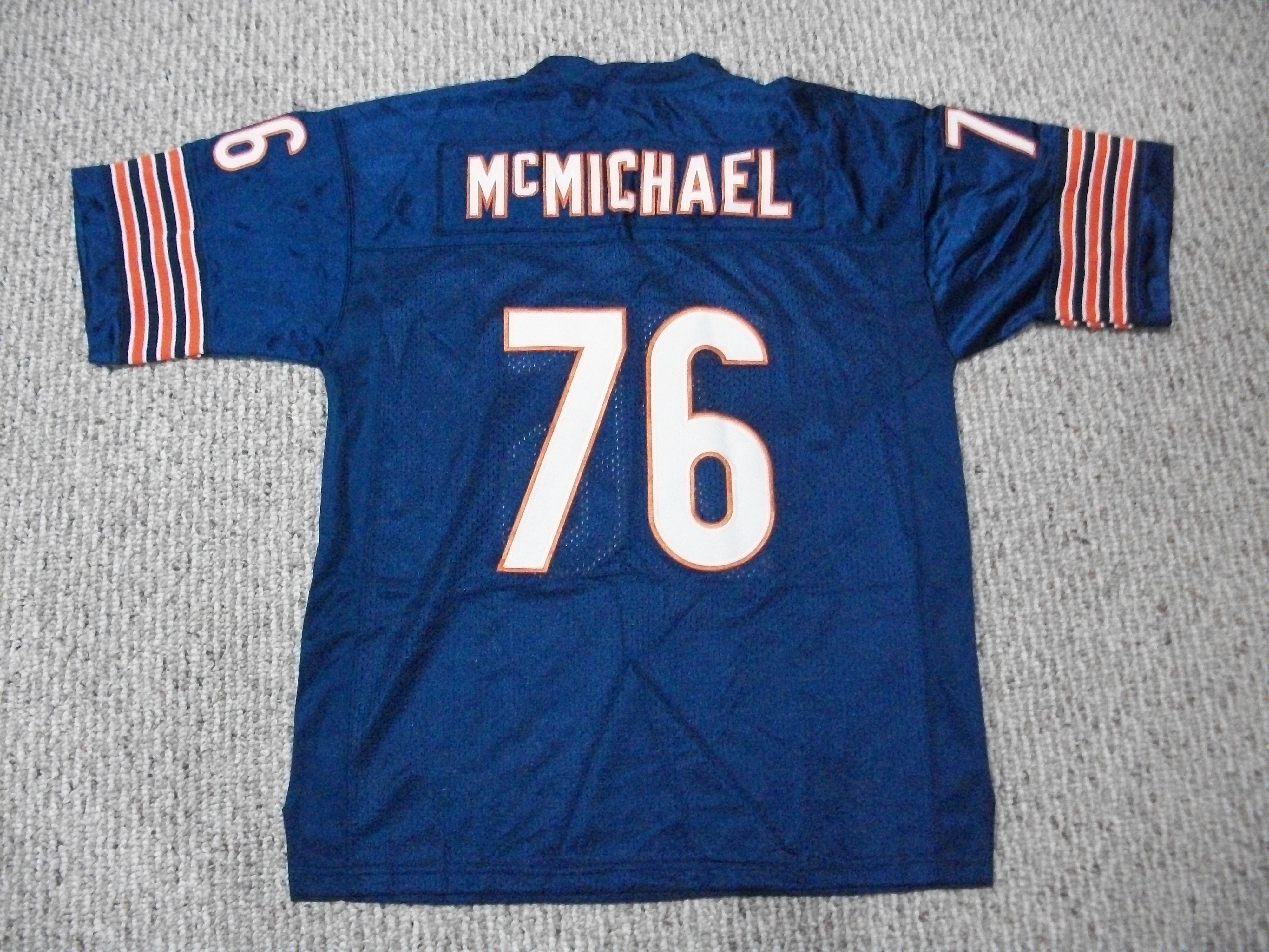 Steve McMichael  Chicago bears football, Chicago sports teams, Chicago  football