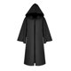 thumbnail image 3 of Plague Doctor Reaper Kids Cosplay Carnival Halloween Costume For Kids Black Death Costume Plague Doctor Mask Steam Punk Mask, 3 of 3