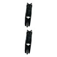 thumbnail image 1 of Matsuzay Gato multiusos Toallas de mano divertidas Secado de manos Absorbente Secado Type4 NO4, 1 of 6