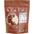 thumbnail image 2 of NuTrail 17g Protein Nut Granola Cereal, Chocolate, No Sugar Added, Keto, Low Carb, Gluten Free, Grain Free, Healthy Breakfast 10 oz. 1 Count, 2 of 6