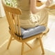 thumbnail image 5 of Square Cushion 16x16 Inches Floor Pillows Thick Seat Washable Breathable Chair Pad Cushion For Balcony Bedroom Tatami Living Room Garden Patio Kitchen, 5 of 6
