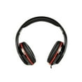 thumbnail image 2 of Craig CHP5008 - Headphones - on-ear - wired - 3.5 mm jack - black, 2 of 6