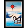 thumbnail image 1 of Harmony, By Kurt Flett-Framed Art, 1 of 3