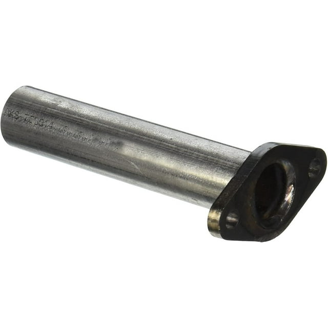 Cummins Power Generation Generator Exhaust Pipe A041L816 Compatible With RV QG 2500/2800 Cummins Onan Model Generators; Downtube Extension; Straight; 7 Inch Length; 1-1/8 Inch Outer Diameter