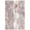 Rose/Ivory, variant on SAFAVIEH Lilypond Candelario Abstract Runner Rug, Grey/Blue, 2' x 12'