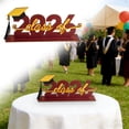 thumbnail image 1 of Graduation Keepsake Stand 2026 Wooden Table Decor Sign For Senior Year Celebration Ornament 12 Inch, 1 of 9