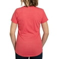thumbnail image 2 of CafePress - The Truth Womens Tri Blend T Shirt - Womens Tri-blend T-Shirt, 2 of 4