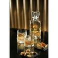 thumbnail image 4 of Majestic Gifts Inc. Set of 6 Glass  Designed DOF Tumblers , 12 oz., 4 of 4