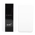 thumbnail image 1 of 4G/5G WiFi Hotspot, Unlocked USB WiFi Modem with SIM Card Slot, Portable Travel Router for Smartphone Tablet Laptop, Supports 150Mbps, 10 Device, 1 of 7