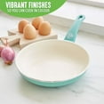 thumbnail image 6 of GreenLife Soft Grip 8" Fry Pan, 6 of 9