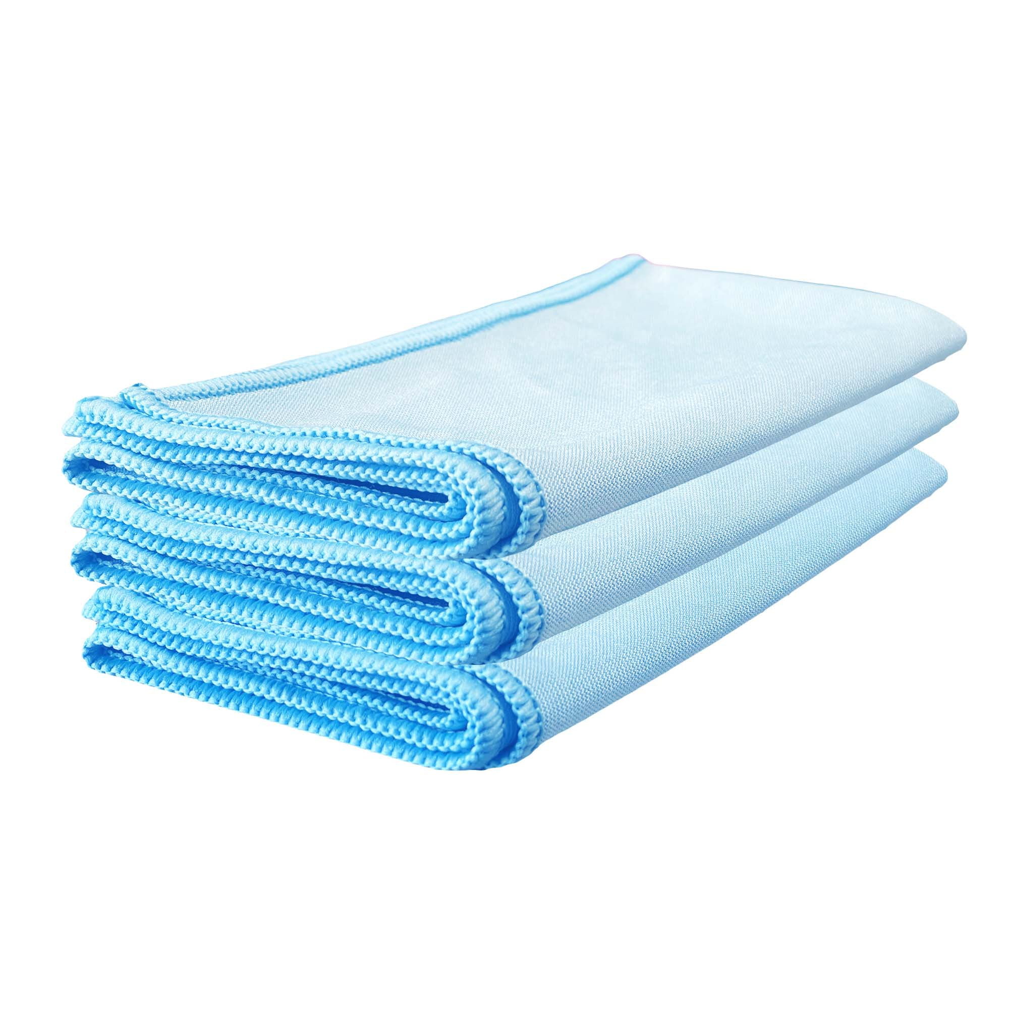 Rain-X Swiper - Car Drying Cloth - 2-Sided, for glass and body, 1