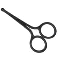 thumbnail image 1 of Herwey Scissors Makeup Scissors Nose Hair Scissors Rounded Tip Moustache Beard Facial, 1 of 8