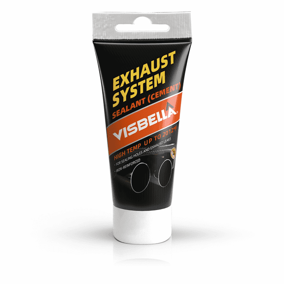 Visbella Exhaust Repair Sealant, 75g, High Temperature 1100℃