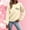Beige, variant on Valentine's Day Women's Sweatshirts Cute Candy Couple Love Heart Round Neck Long Sleeve Shirts Holiday Casual Trendy Loose Fit Tops