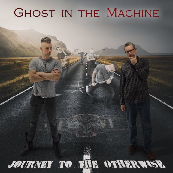 Ghost in the Machine - Journey To The Otherwise - Music & Performance - CD
