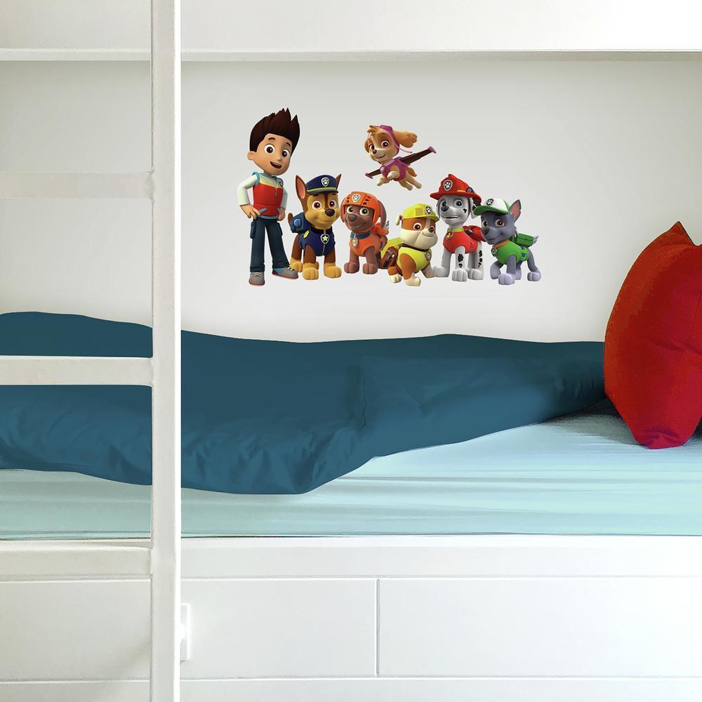 PAW Patrol Wall Decals - image 3 of 8