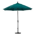thumbnail image 3 of Fiberglass Market Umbrella (Bronze and Sunbrella Cork), 3 of 5