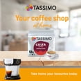 thumbnail image 2 of Tassimo Costa Americano Coffee Pods X12 108G Imported from Britain, 2 of 5