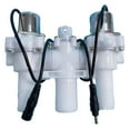 thumbnail image 2 of Válvula solenoide de repuesto para inodoros sin cisterna, distancia entre orificios de 9,1 cm, fácil instalación, compacta, ligera, accesorio para rep, 2 of 7