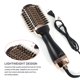 thumbnail image 3 of Cepillo secador de pelo Vhermosa Cepillo de aire caliente Salón profesional 1000W, 3 of 5