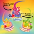 thumbnail image 4 of Welch's Fusions, Original Fruits, Soft Fruit Snacks, Gluten-Free, .8 oz, 20 Count, 4 of 16