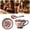C, variant on Handpainted Large Soup Bowl With Handle&Lid,Spoon 17Oz 500Ml Onion Soup Bowls Microwave & Oven Safe, Polish Pottery Pasta Bowls Large Serving Bowl, Decorative Bowl For Soup, Stew, Cereal (Cornflower)