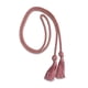 thumbnail image 1 of Sonducket Cuerda de honor Hilo de poliéster Combinación perfecta Fácil de usar Elegante Delicado colgante Oreja Cordón de graduación Cuerda duradera Accesorios de disfraces Rosa Sonducket AP009633-03, 1 of 6